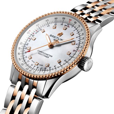 breitling navitimer 35 ladies